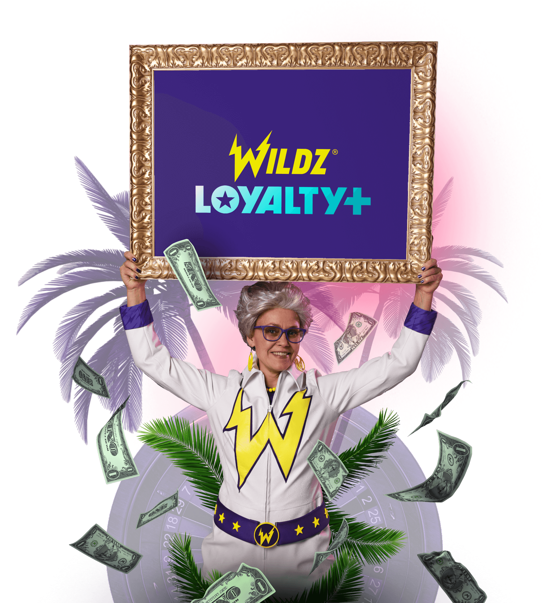 Wildz Casino App 🥇 200 free spins + $500 bonus | mobile-casino.com