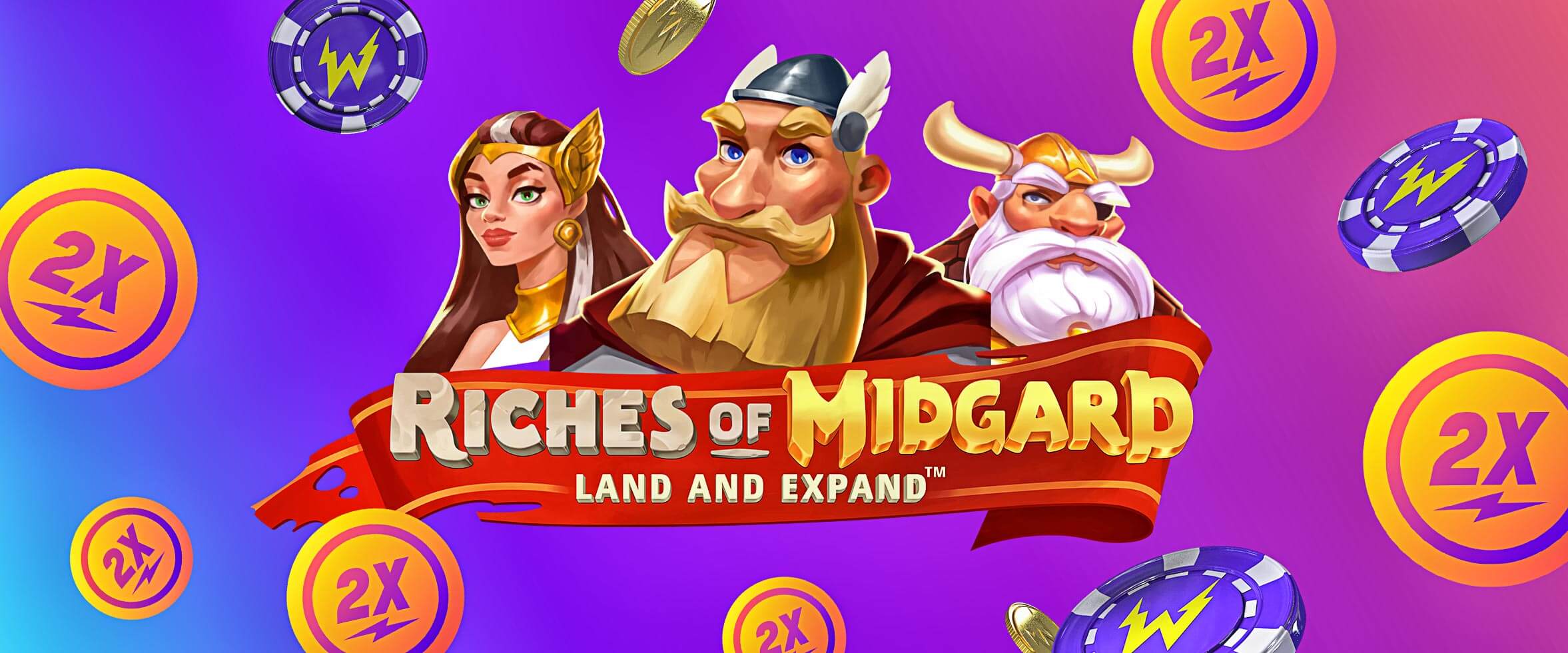 Doppelte Geschwindigkeit für ein neues exklusives Spiel von NetEnt