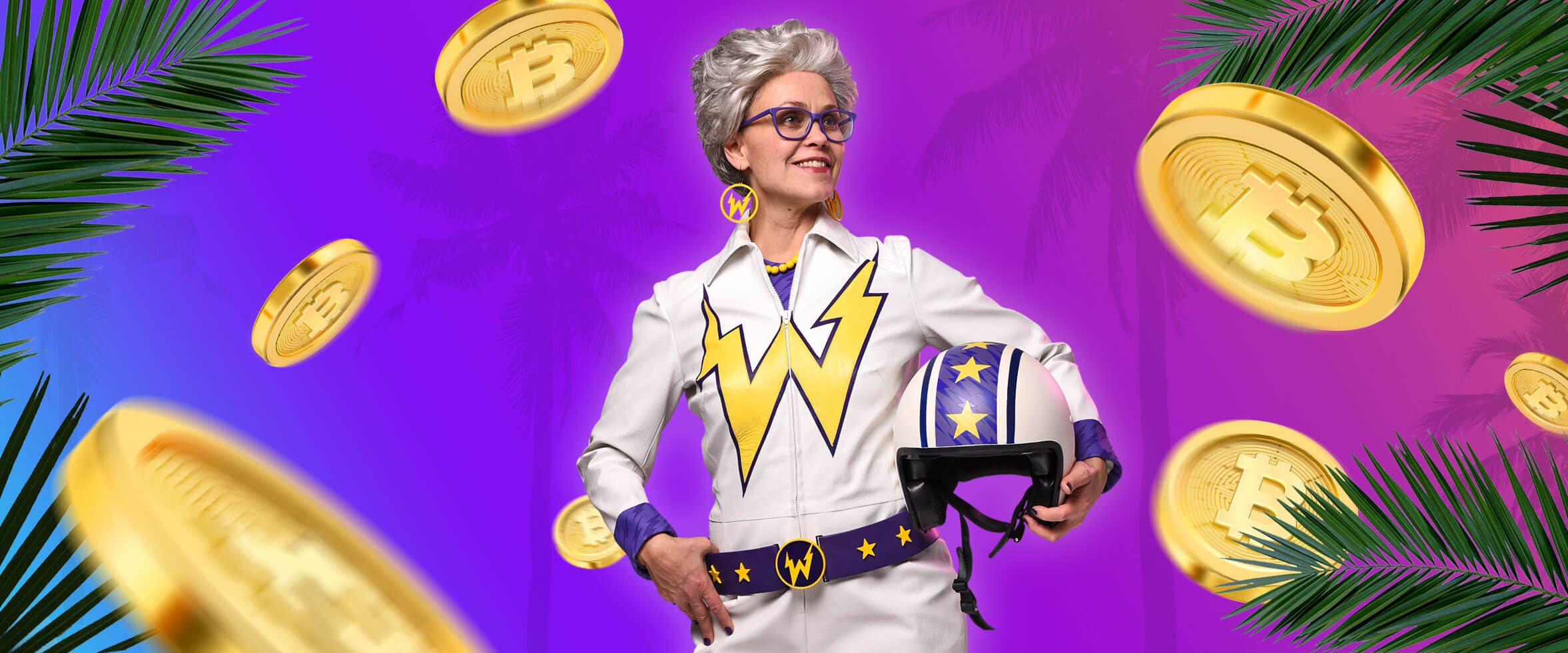 Jump on the Bitcoin Craze at Wildz