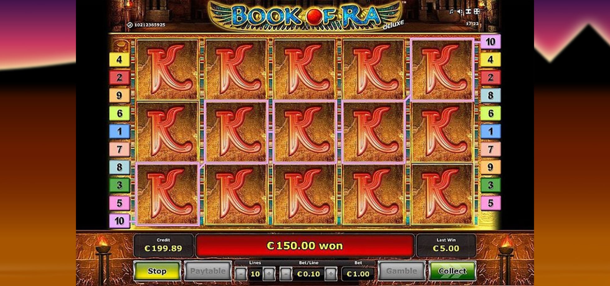 Book of Ra Slot