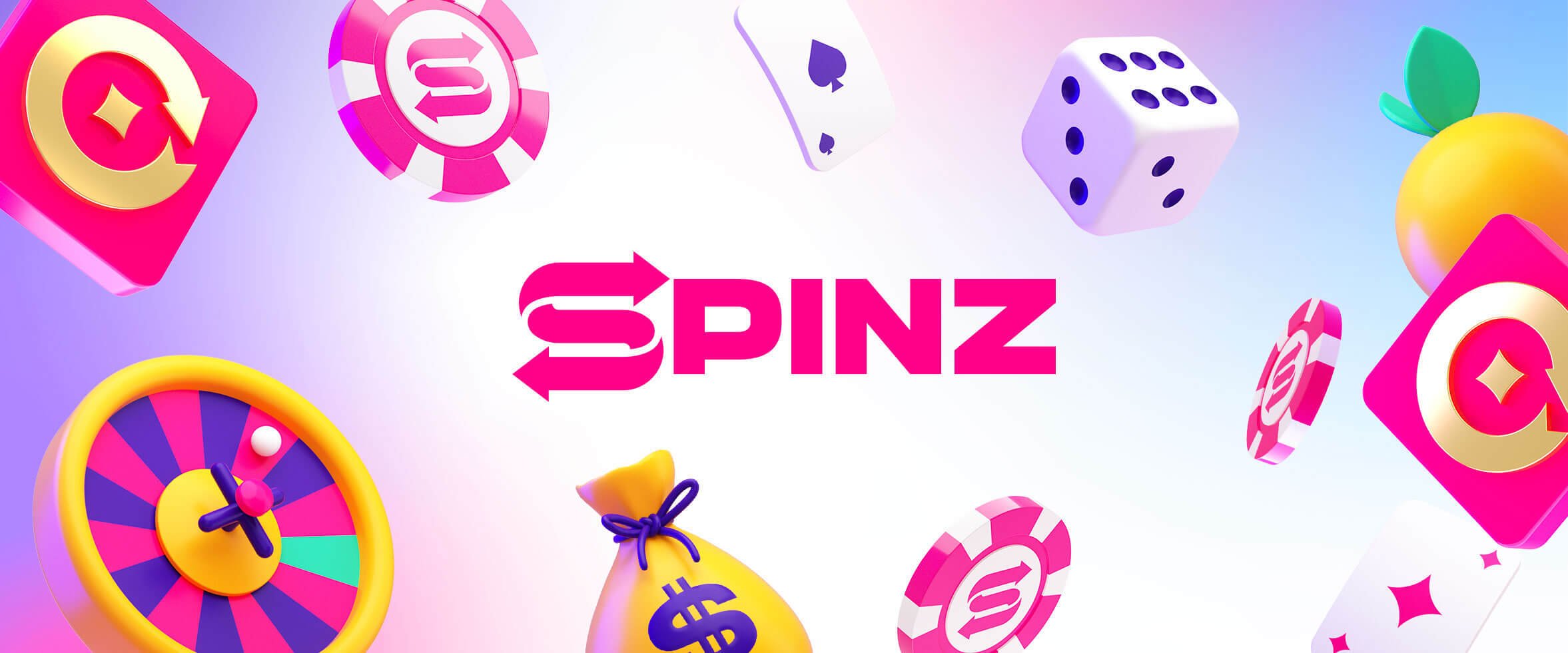 Spinz is Here!