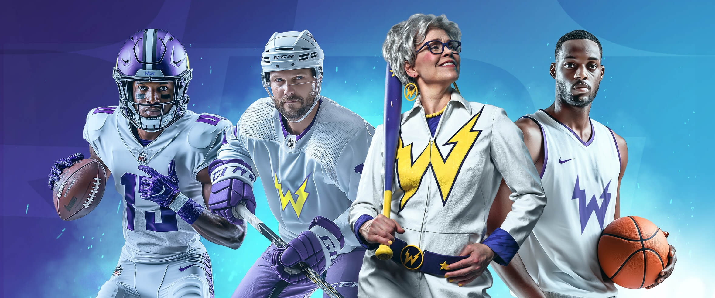 ⚽Notre offre de bienvenue Sport 🏒 