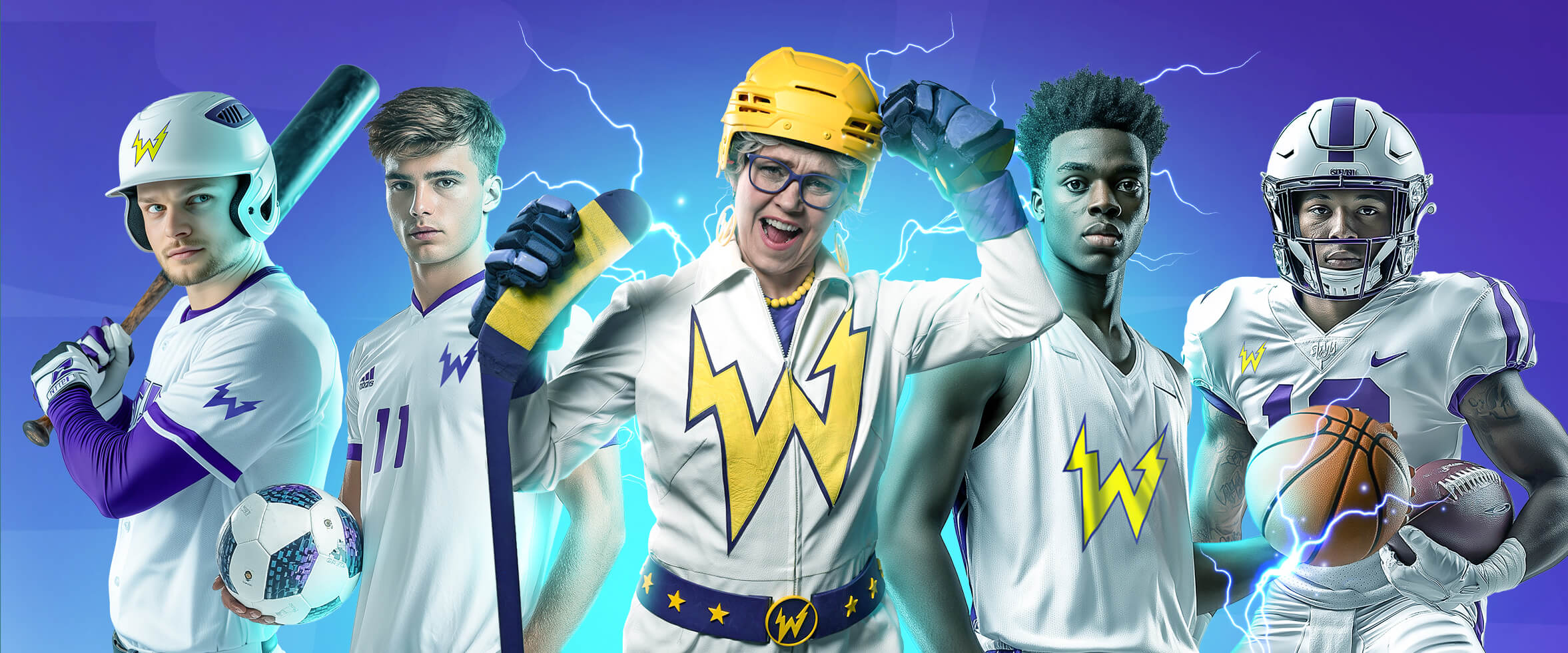 Lämmin ja antelias tervetulotoivotus vedonlyöntiin ⚽ 🏒 🏉