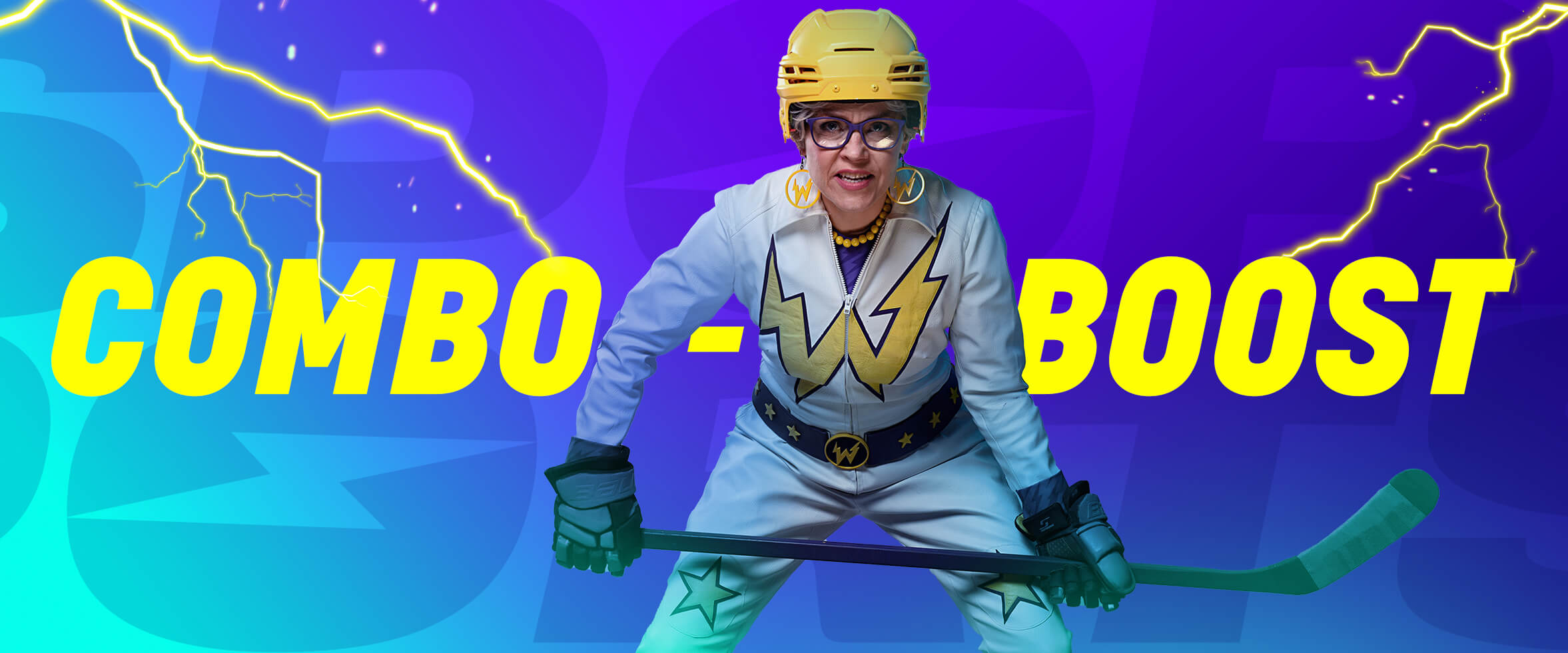 Visez les étoiles avec un Combo-Boost