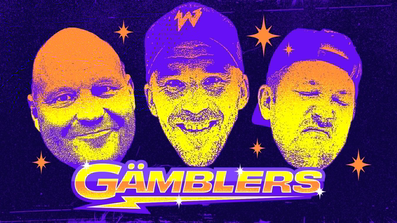 Gämblers Cast