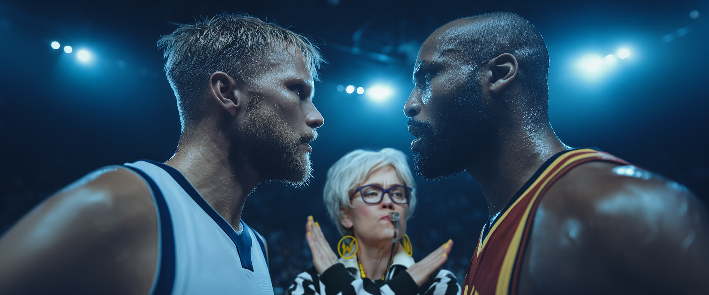 Discover the hoopla about the new NBA season