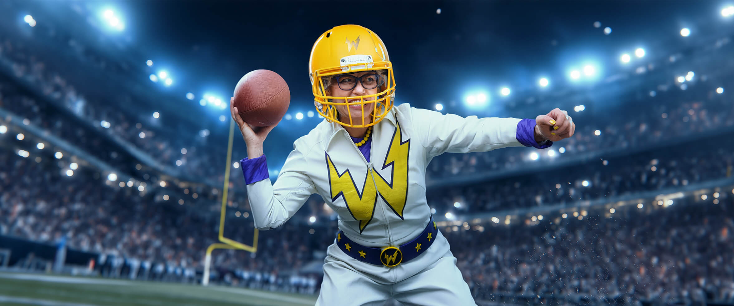 The new NFL season has landed!