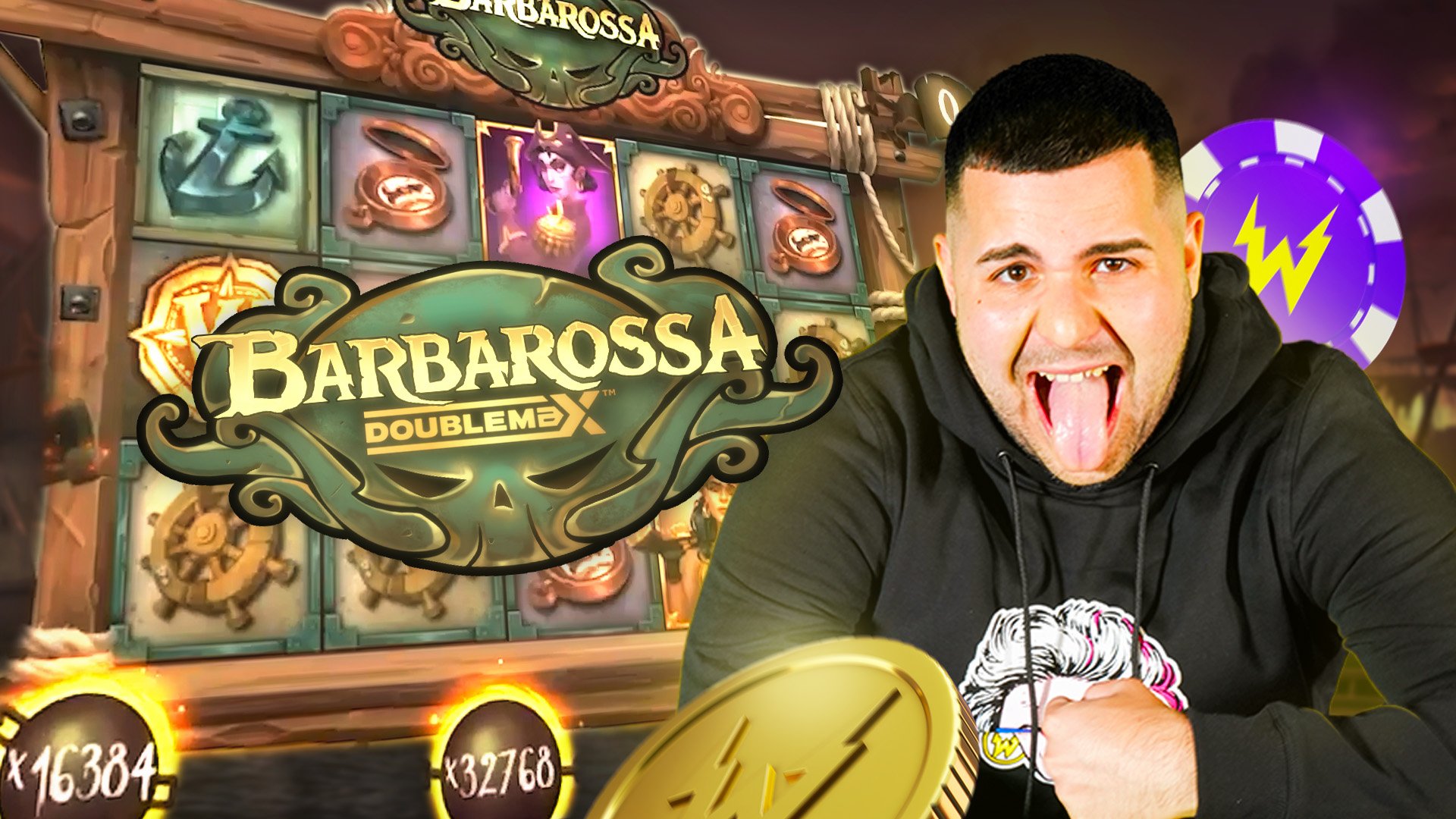 Dio - Barbarossa - 7,782x win!