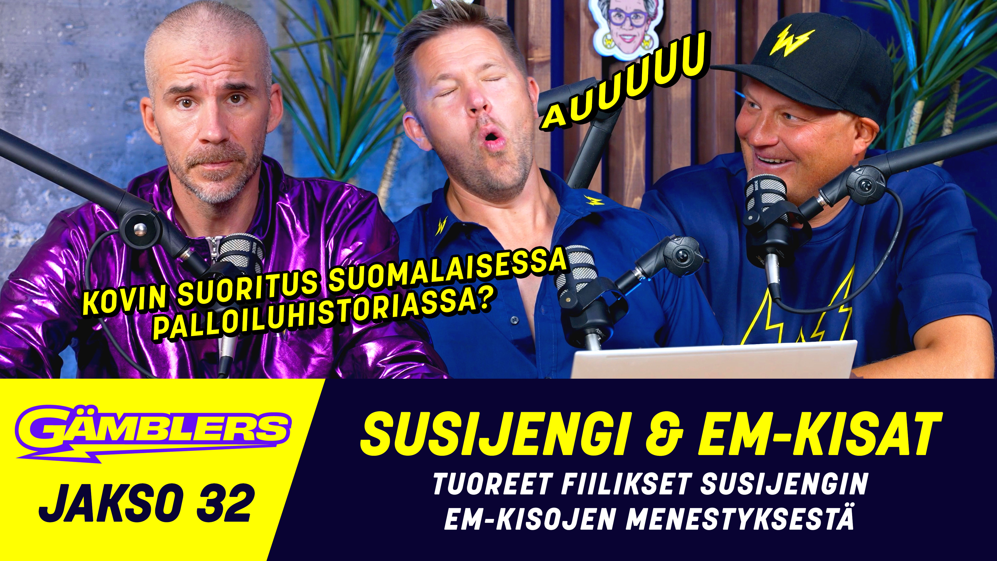 Susijengi & EM-kisat: Tuoreet Fiilikset Susijengin EM-kisojen Menestyksestä