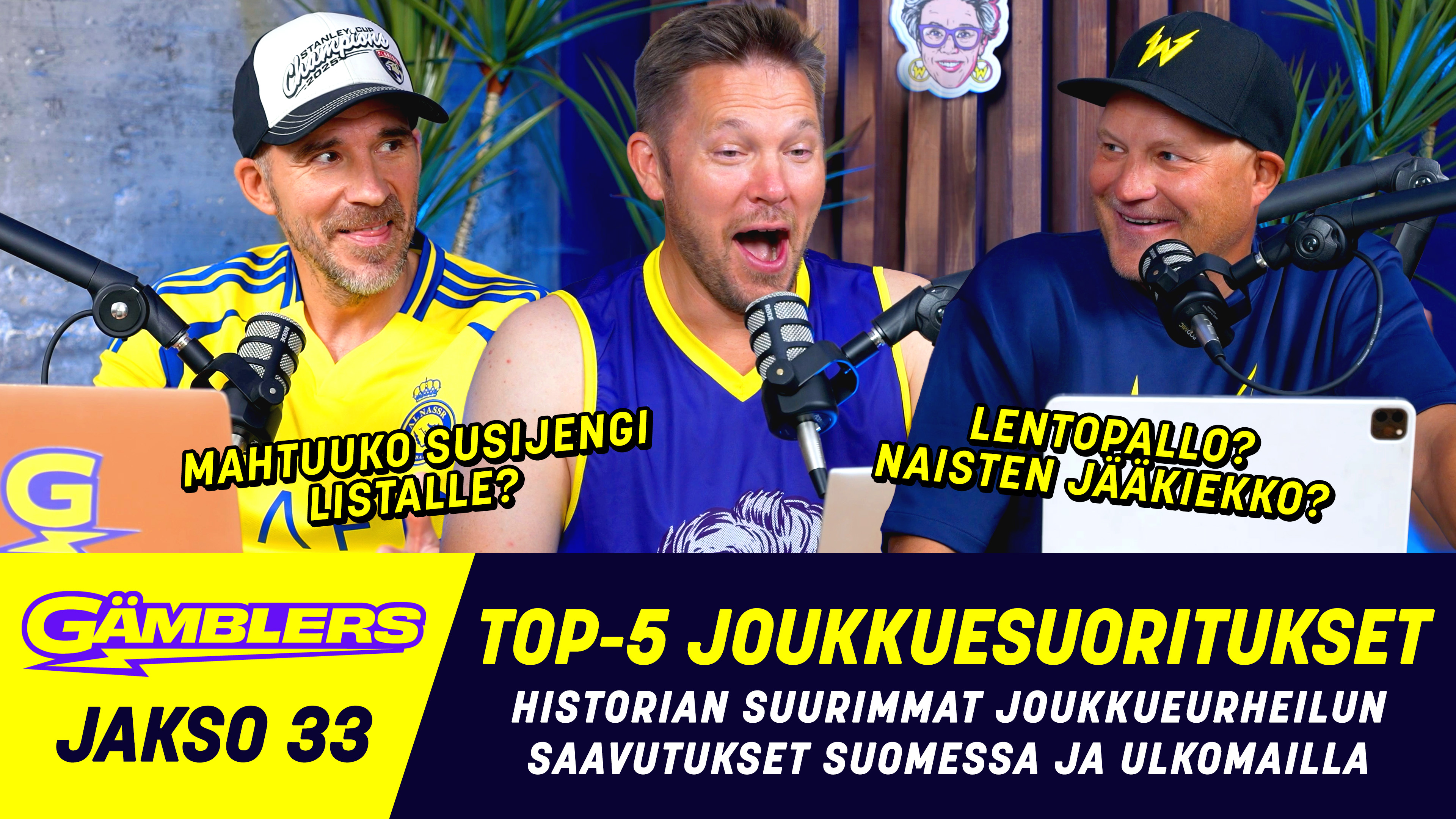 TOP-5 Joukkuesuoritukset: Historian suurimmat joukkueurheilun saavutukset Suomessa ja ulkomailla