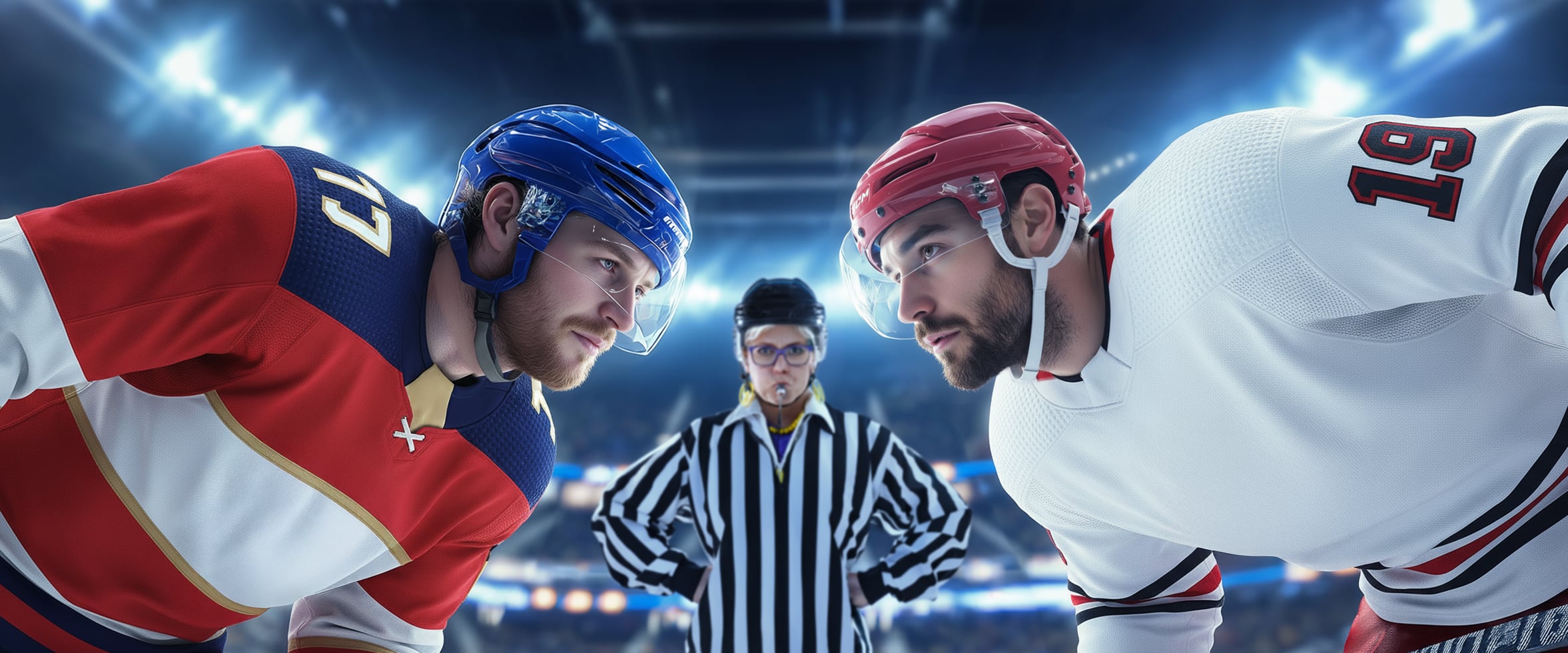 NHL-ennakko ja vedonlyönti 2025–2026