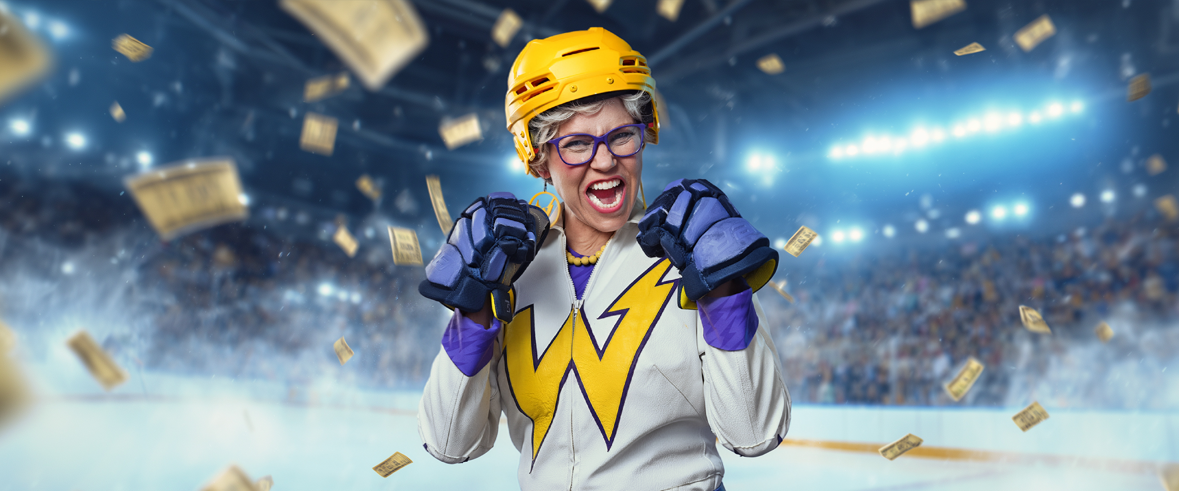 Jaossa NHL-liput Floridan lämpöön!