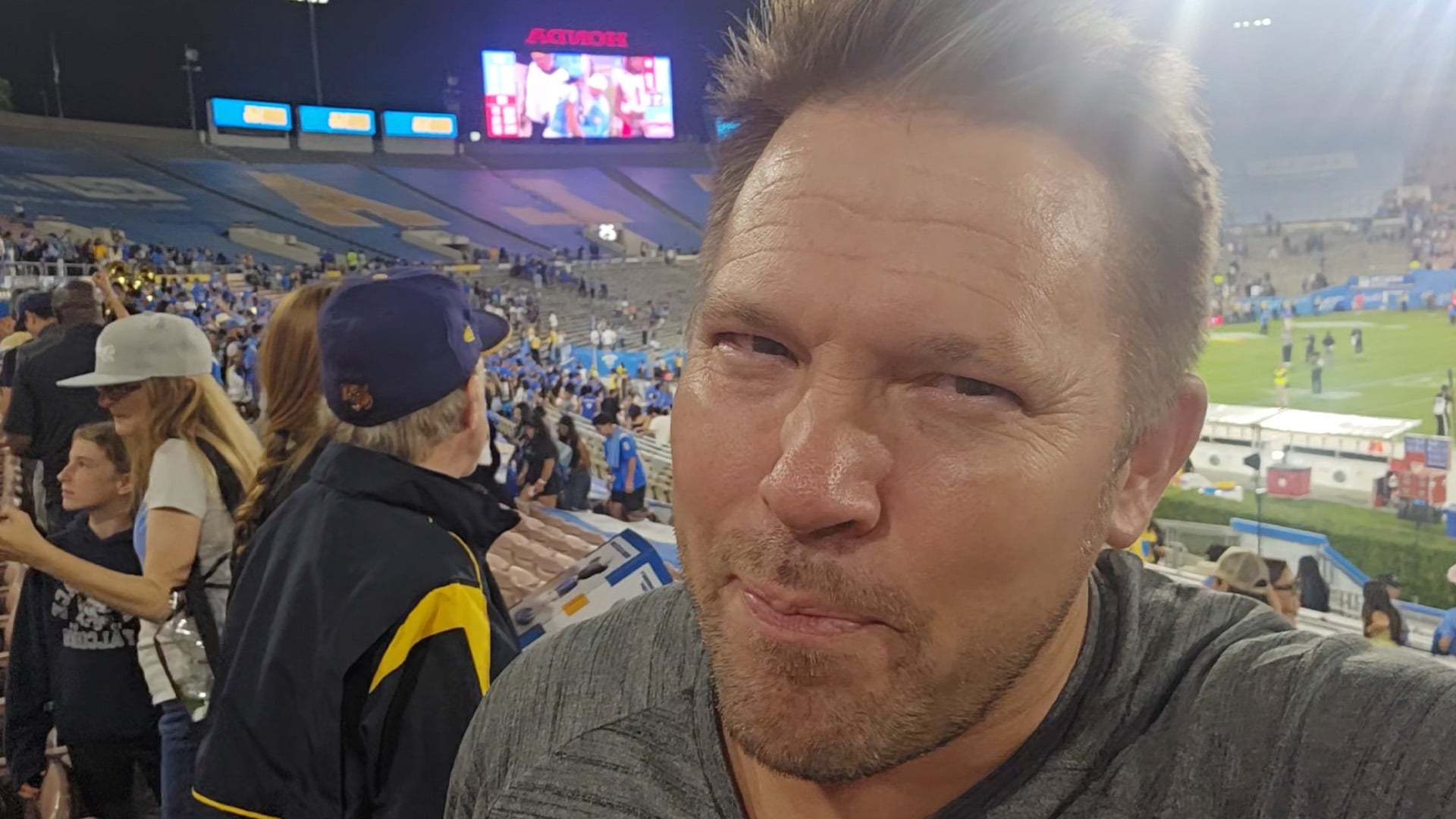 Seattle vihdoin pois kanin kolosta?