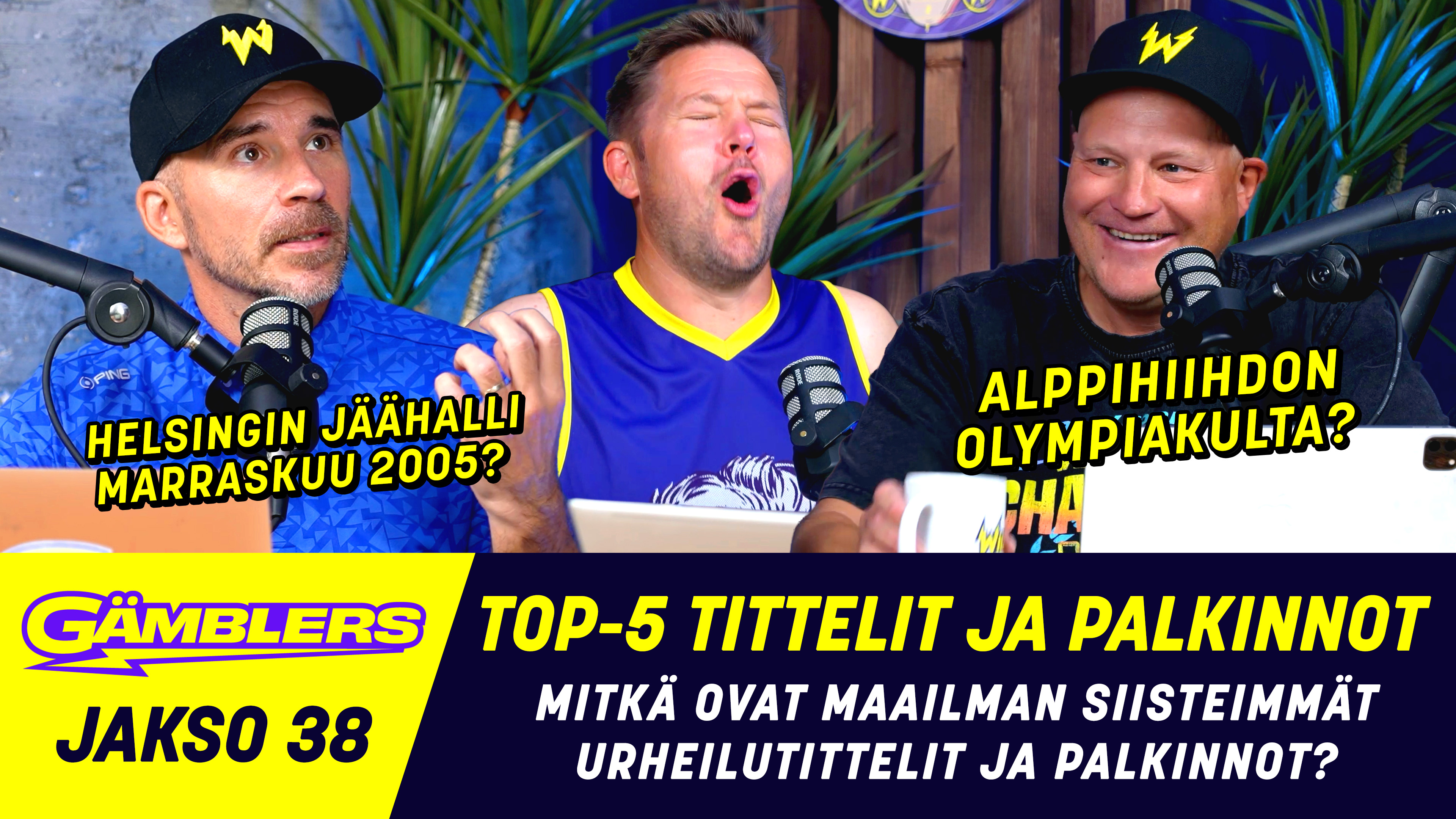 TOP-5 Tittelit ja Palkinnot: Mitkä ovat maailman siisteimmät urheilutittelit ja palkinnot?