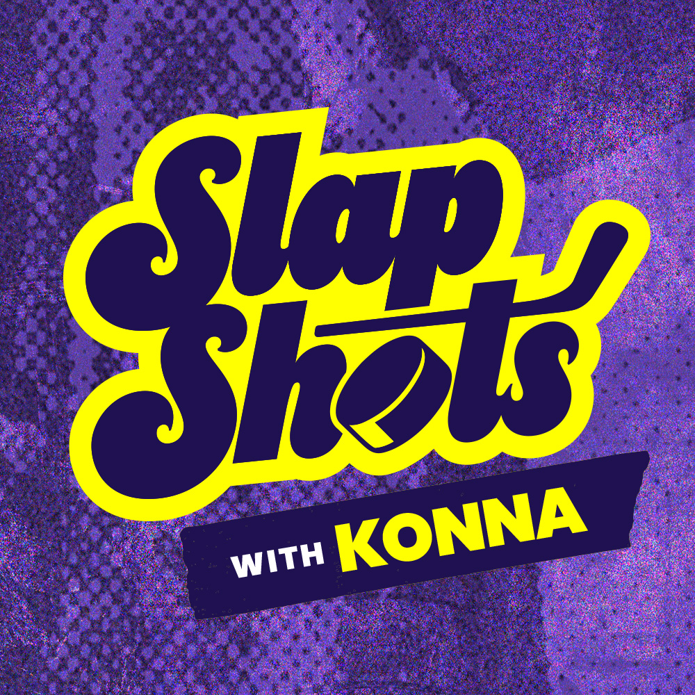 Slapshots with Konna