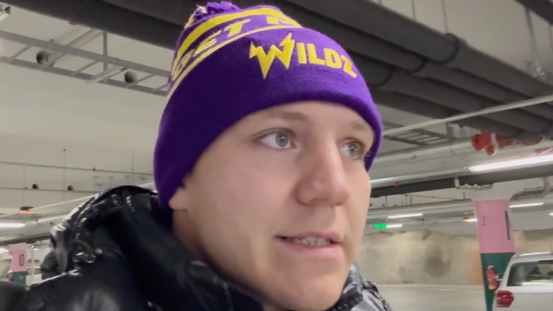 Theon Valmistautuminen 8.11. Otteluun