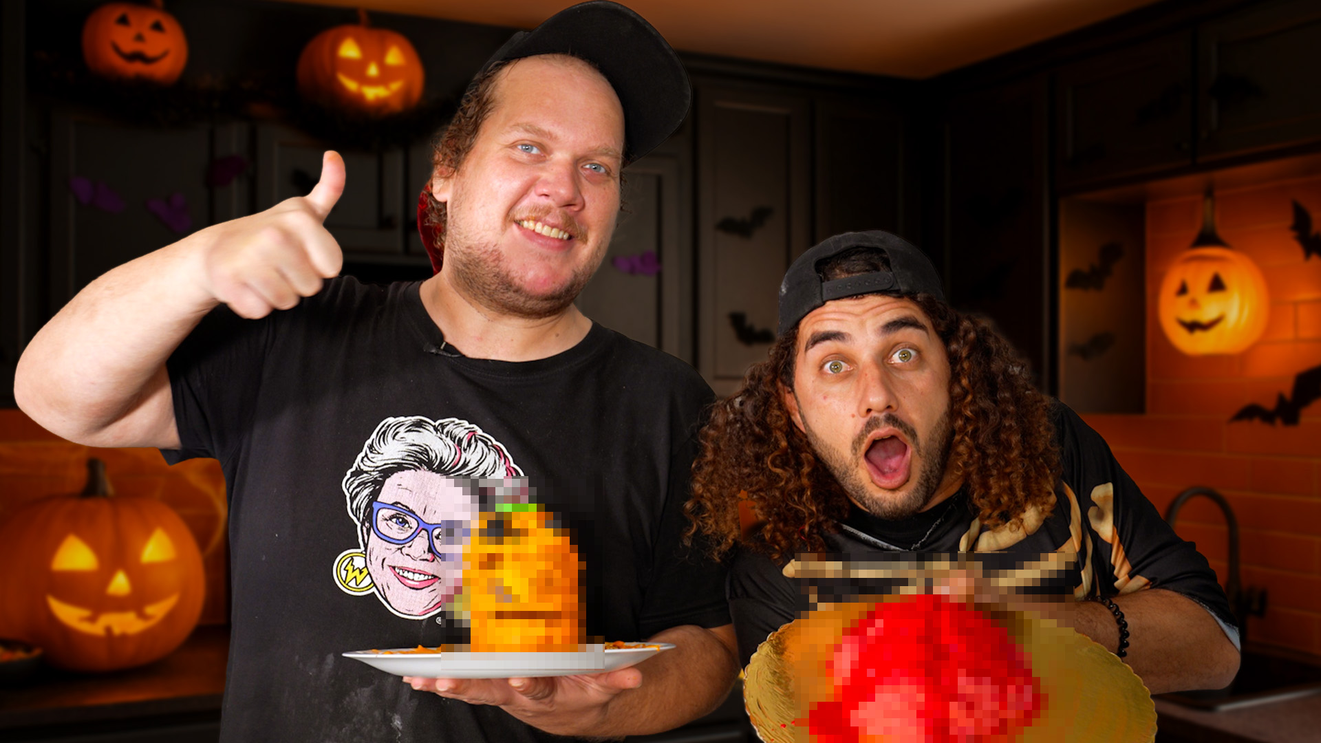 Wildz Halloween Bakeoff