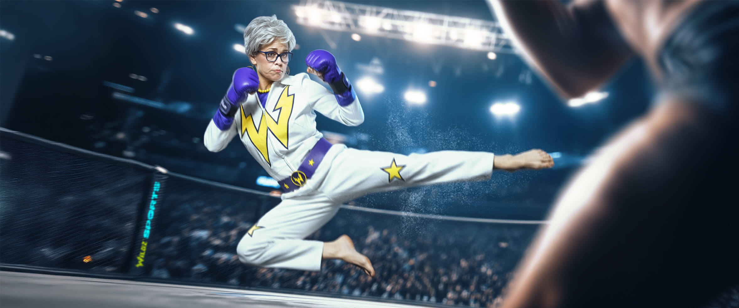 Hamara MMA vol. 8 -ennakko