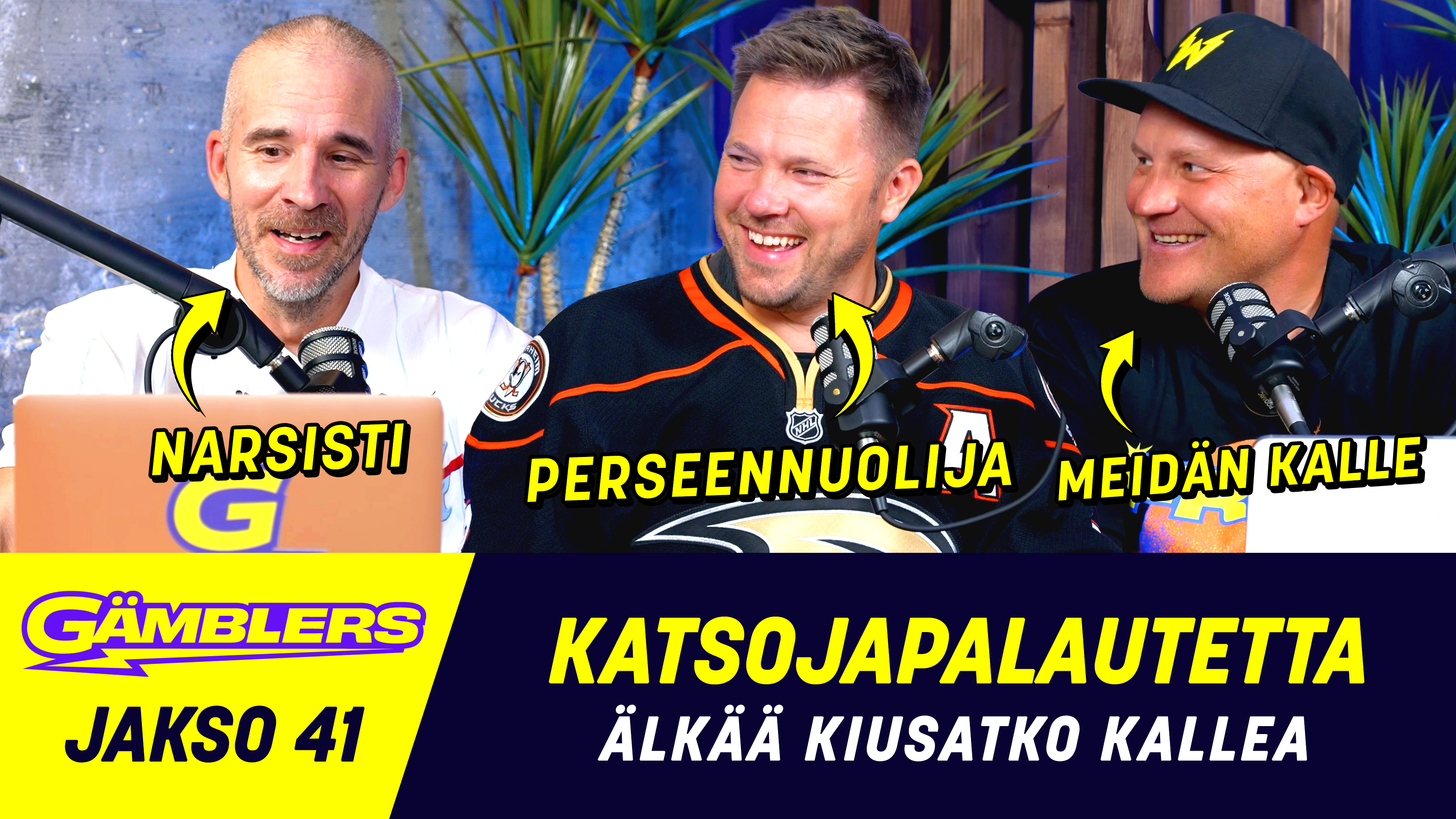 Katsojapalautetta: Älkää kiusatko Kallea