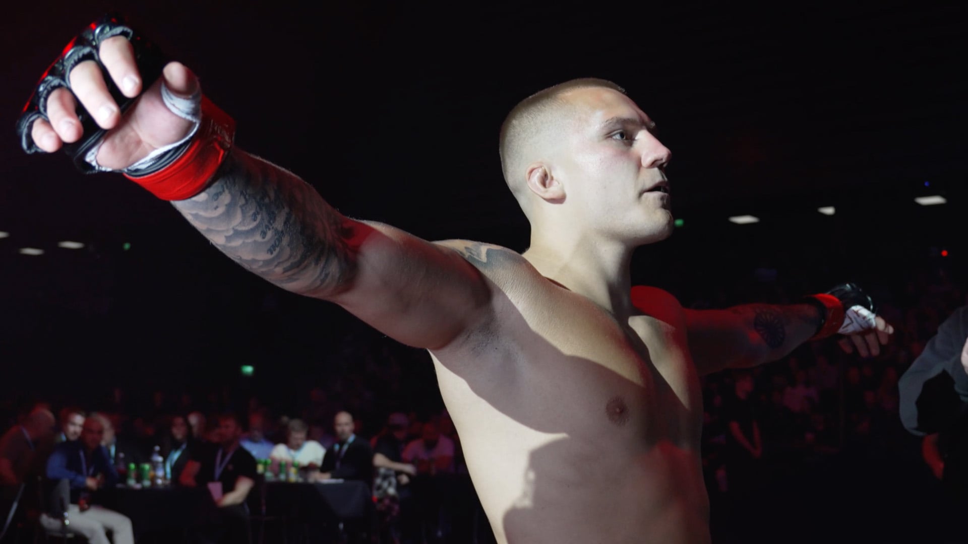 Kaikki on johtanut tähän...