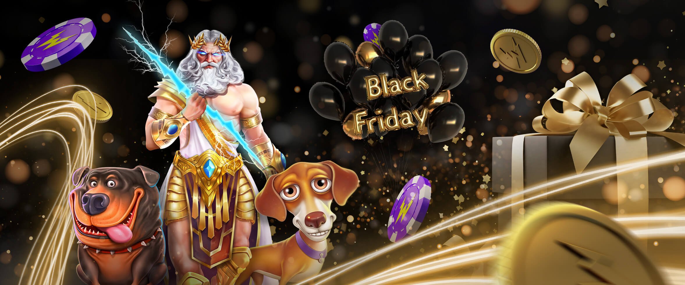 10K Black Friday Tournament