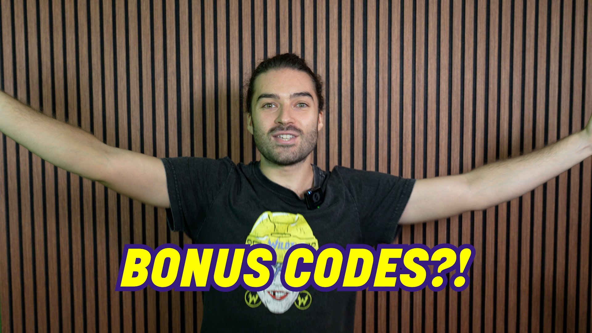 Wildz Sports Trivia - Bonus Codes?