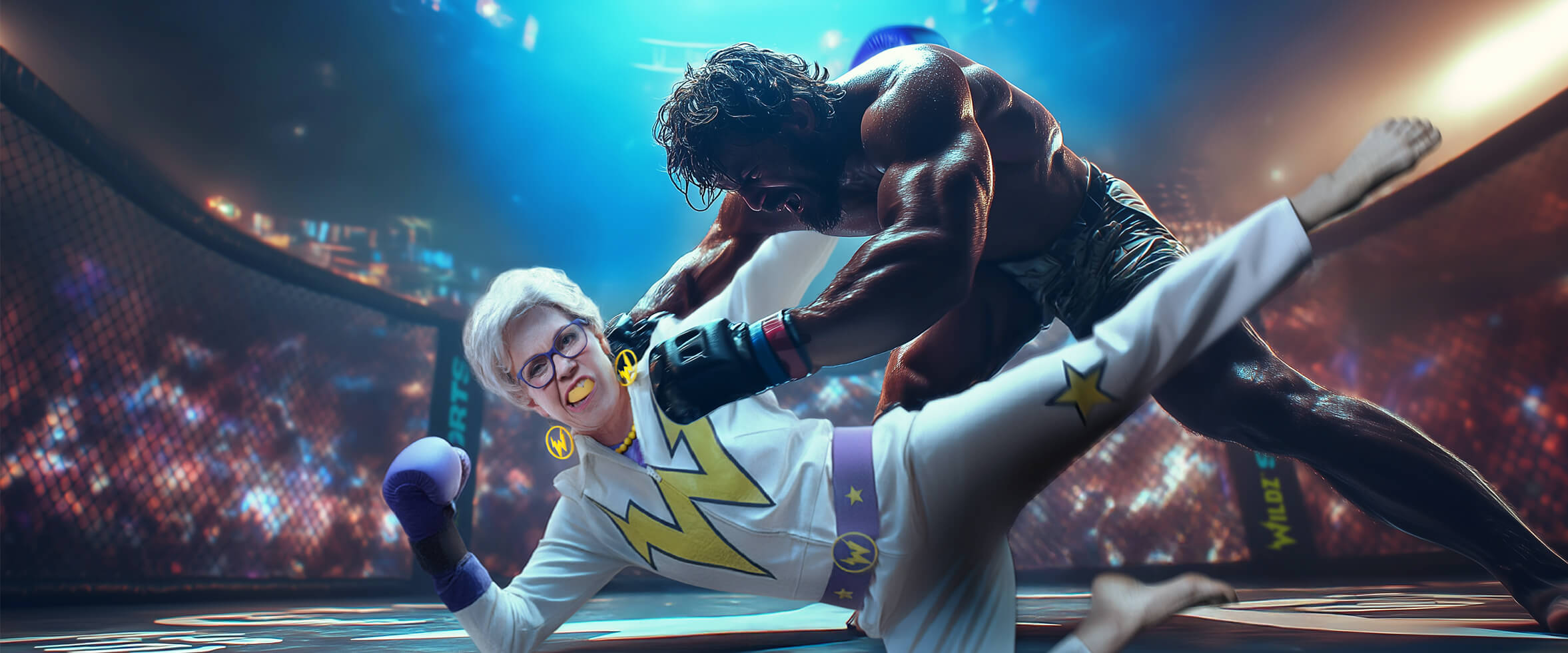 Immun Fight Club -vedonlyönti Wildzilla