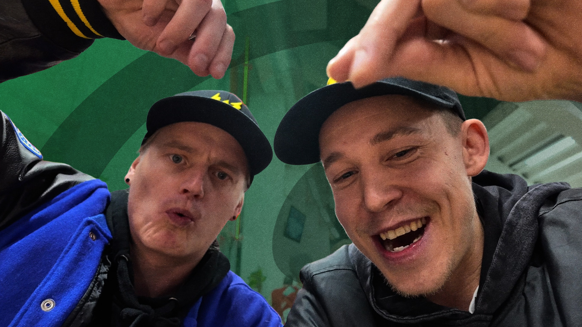 Stadin Willit päästetty irti...