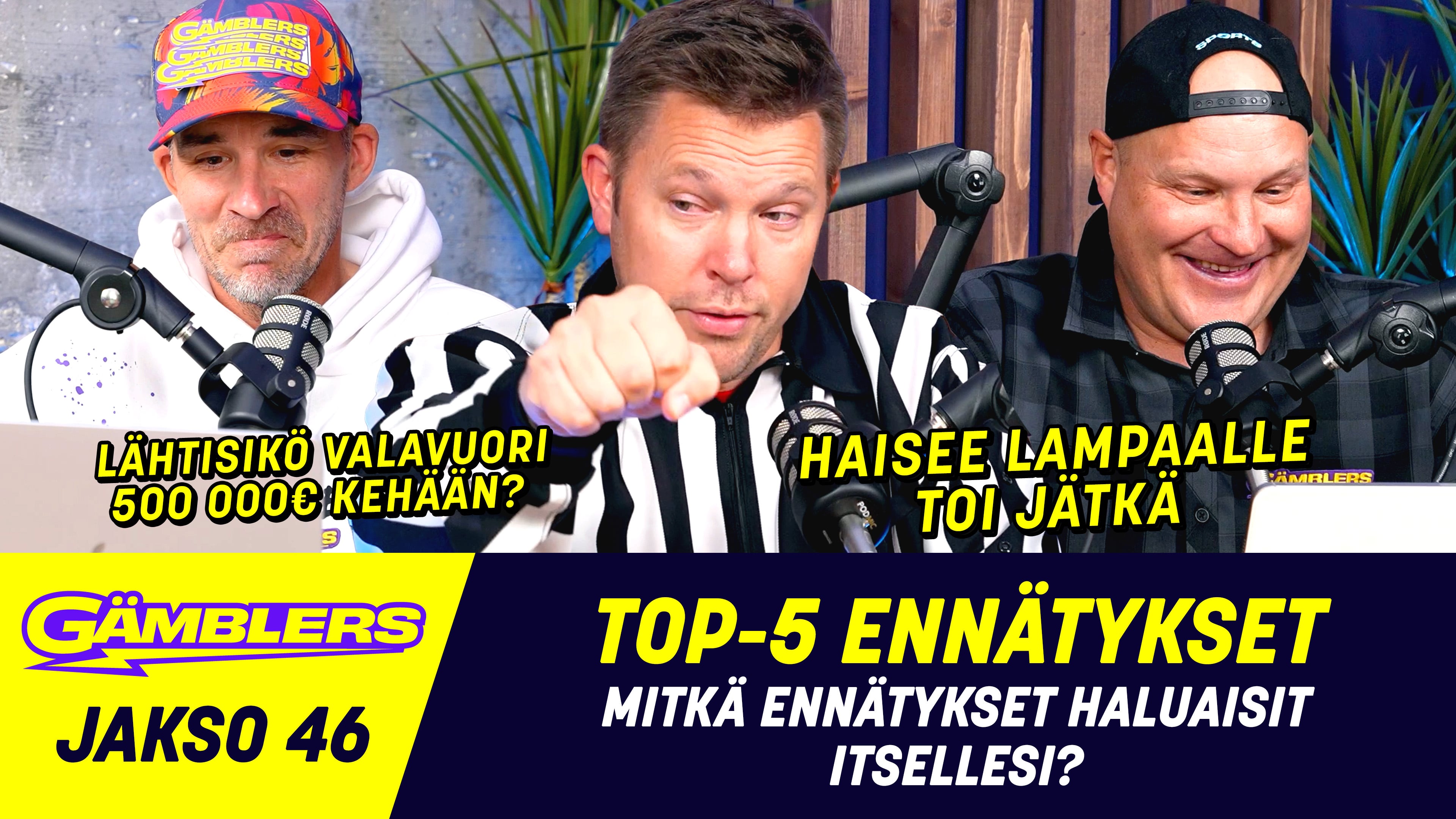 TOP-5 Ennätykset Mitkä ennätykset haluaisit itsellesi?