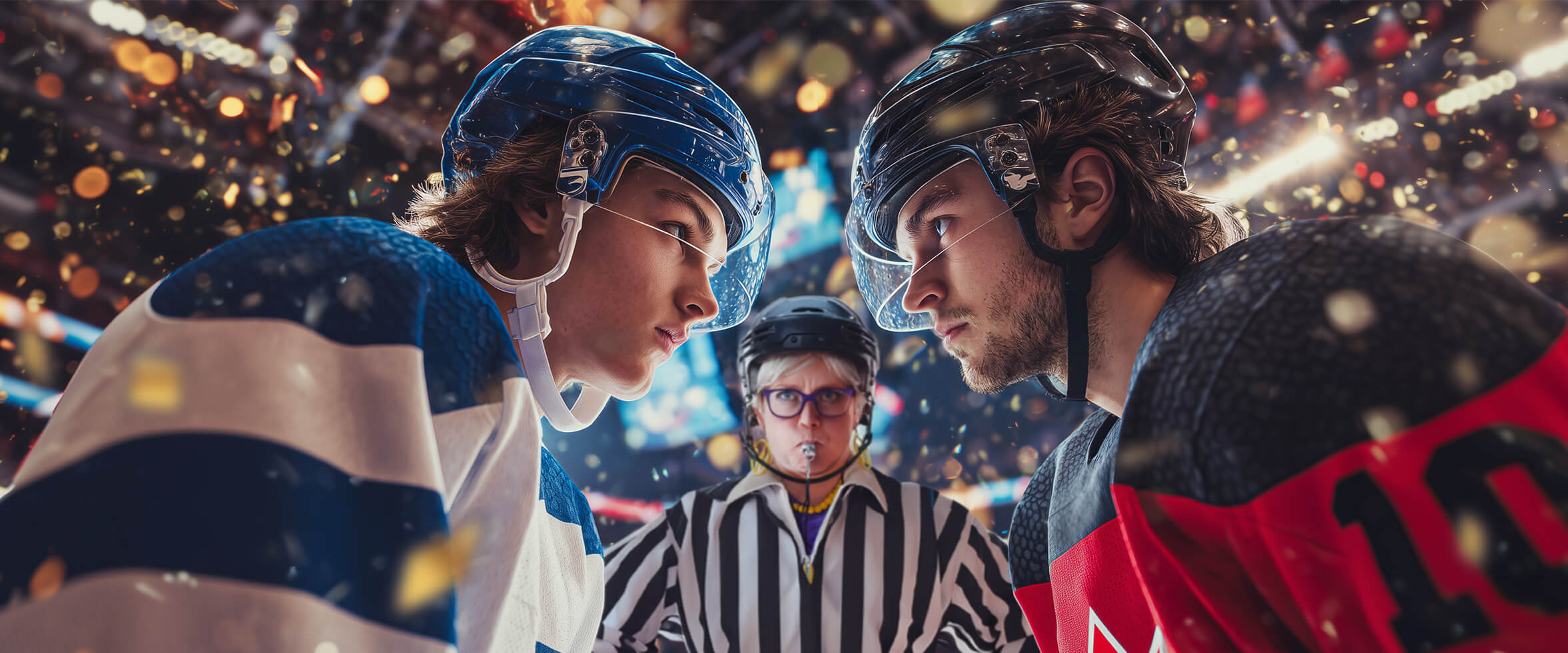 Vetovihjeet: Kanada–Suomi 20.2.