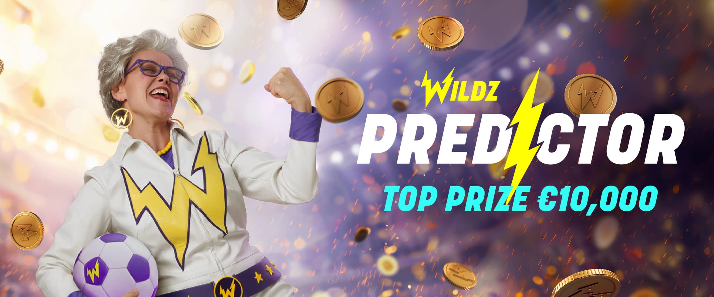 Strike it BIG with the Wildz Predictor game