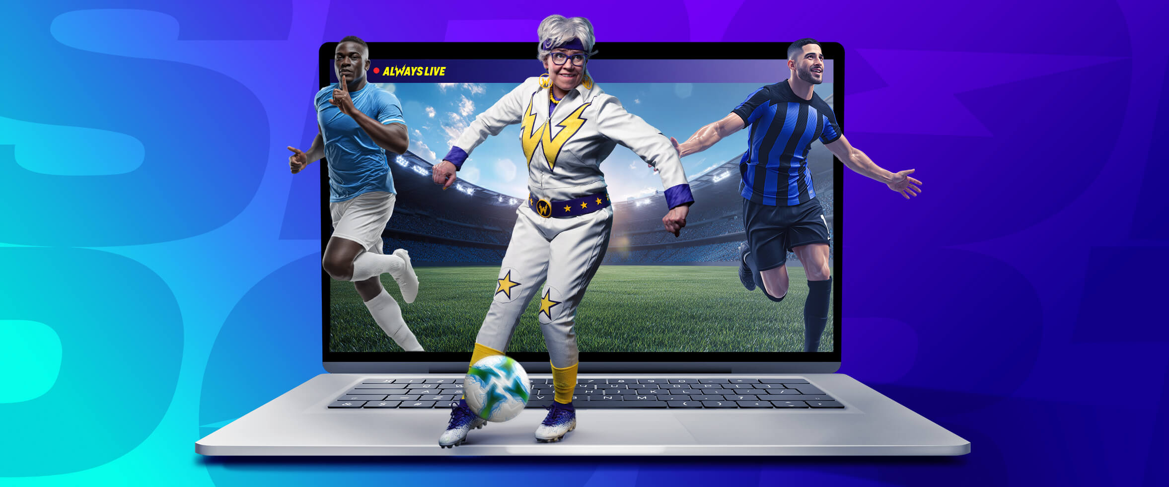 Watch Serie A live with Wildz Sports