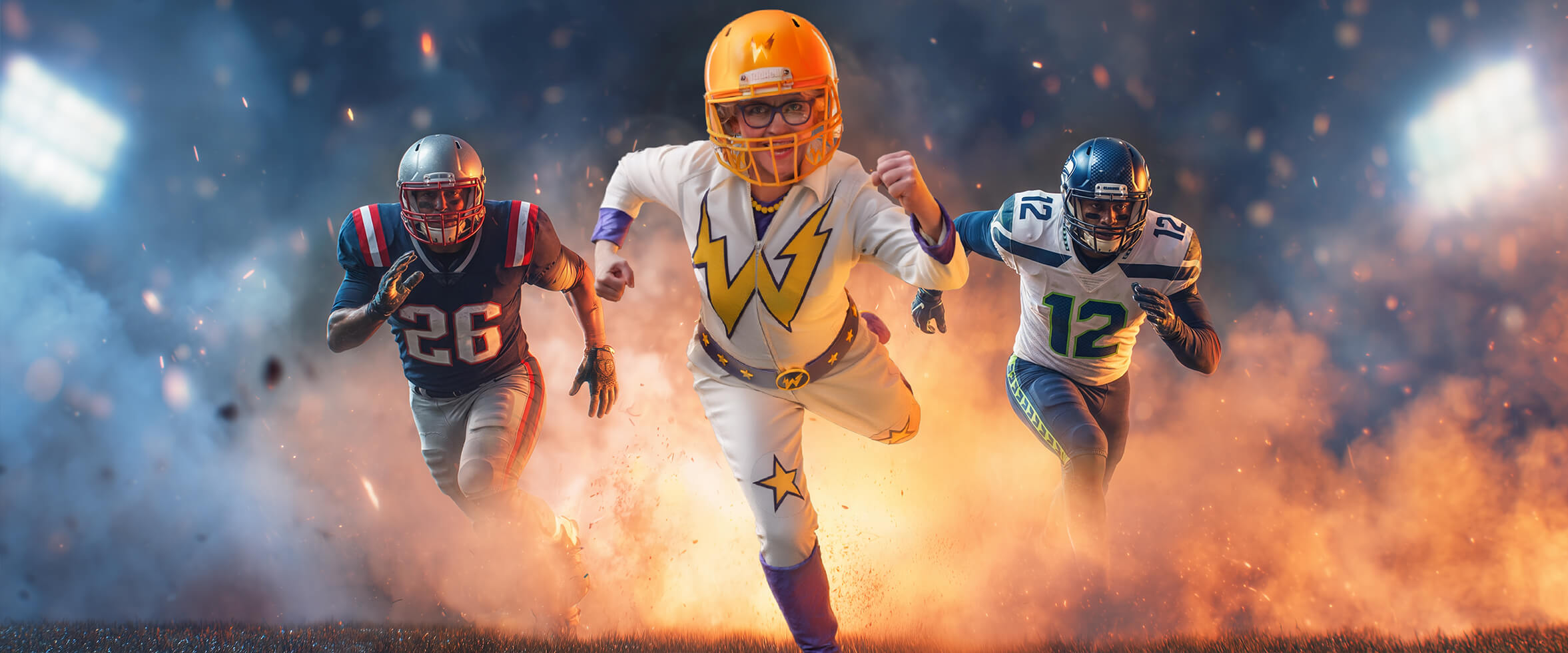 NFL Final Championship 60