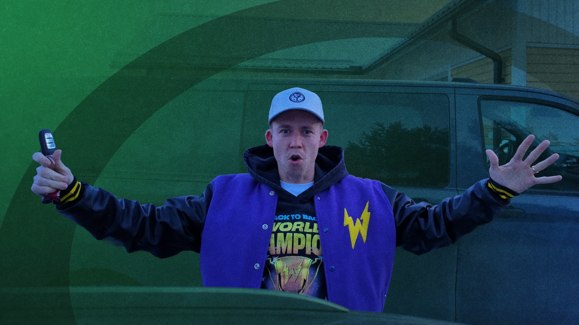 Willien saunaretki Raumalle