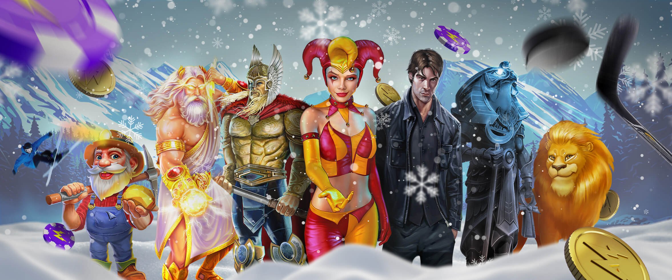 25K Winter Tournament