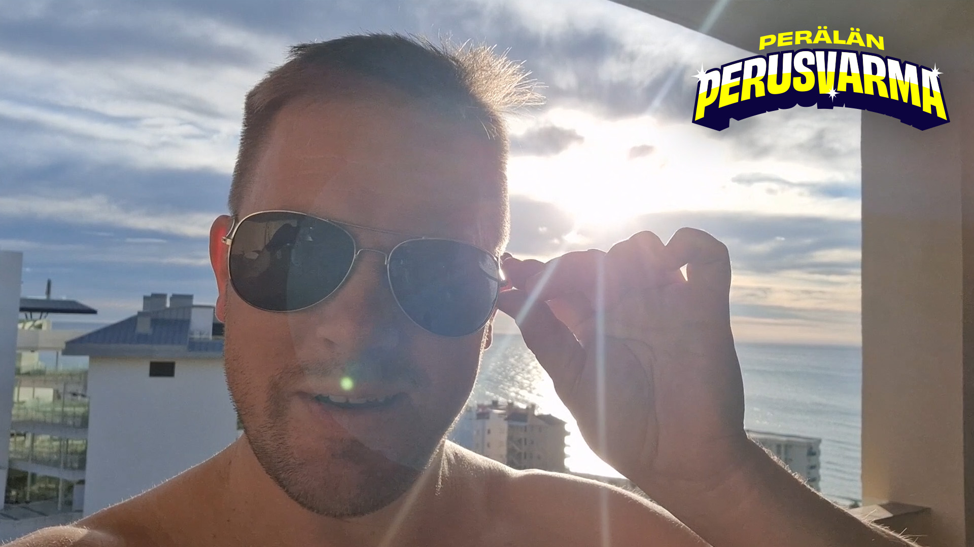 18 pyörää ja tennistä…