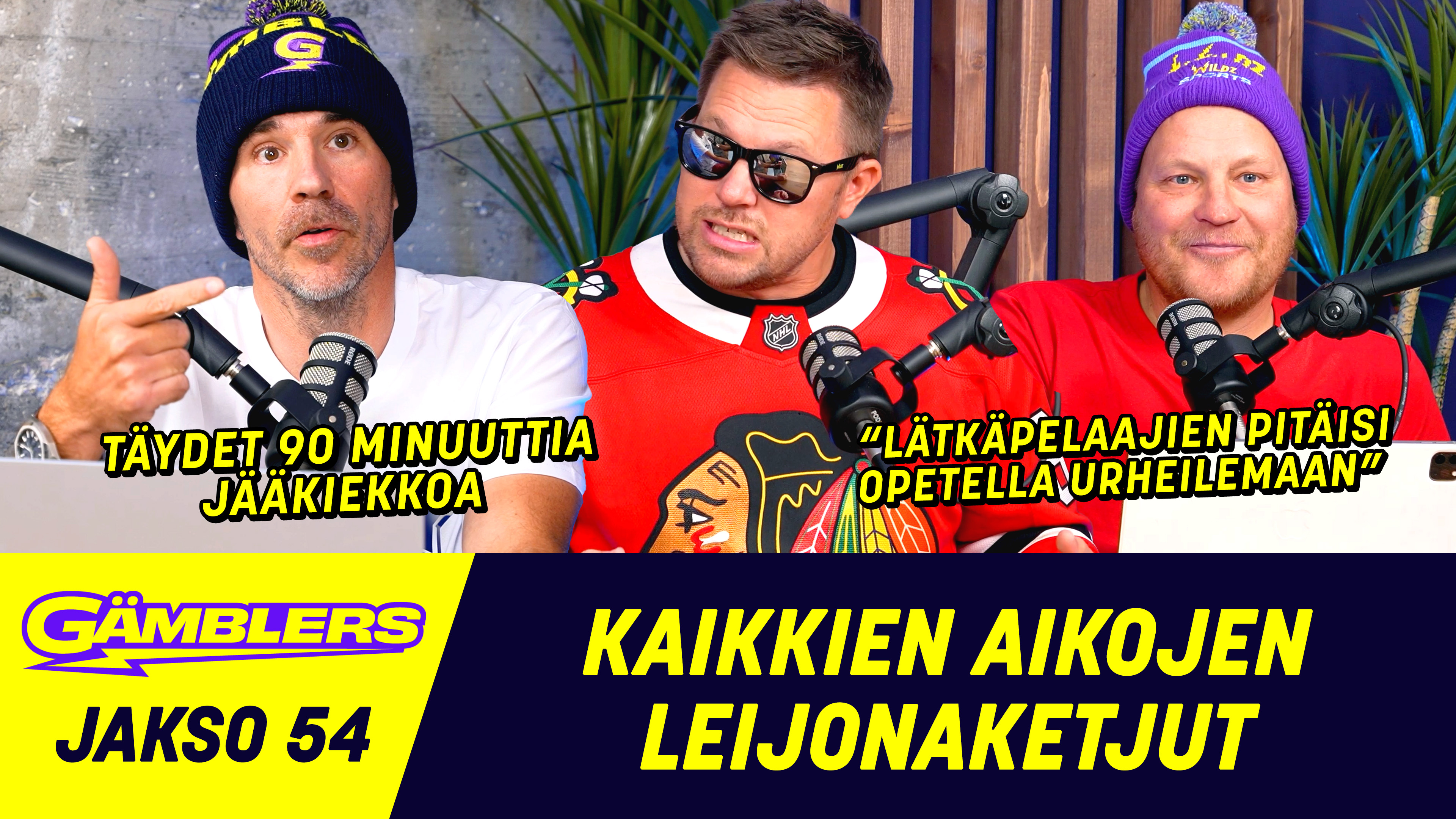 Kaikkien Aikojen Leijonaketjut