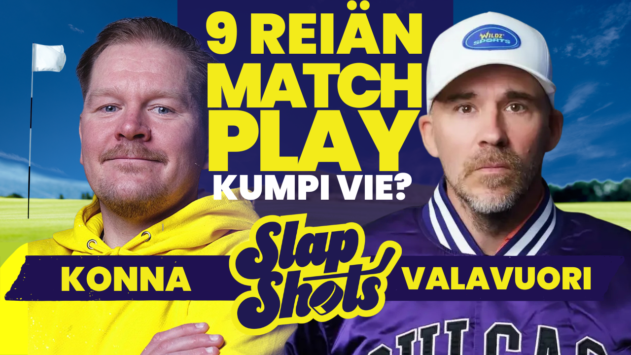 Konna vs. Valavuori | Slapshots #3