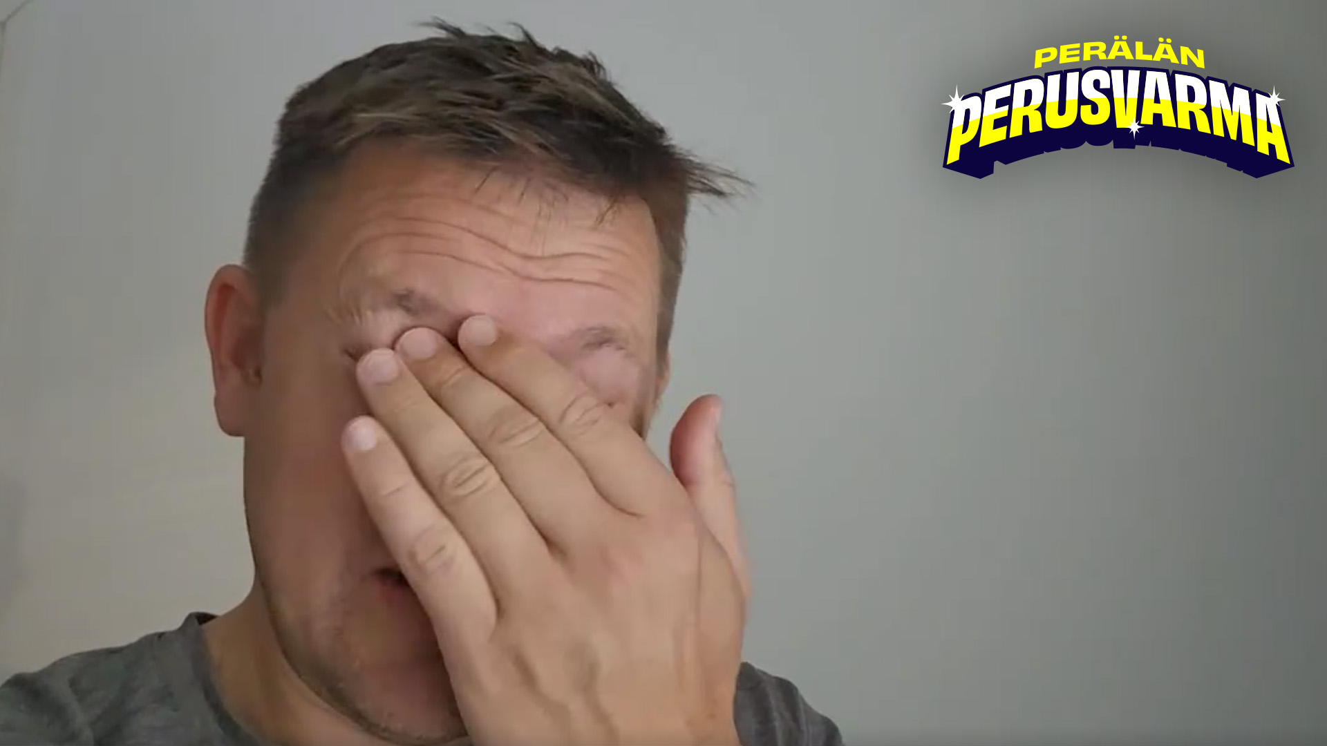 Tänään ei lähdetä sekoileen...