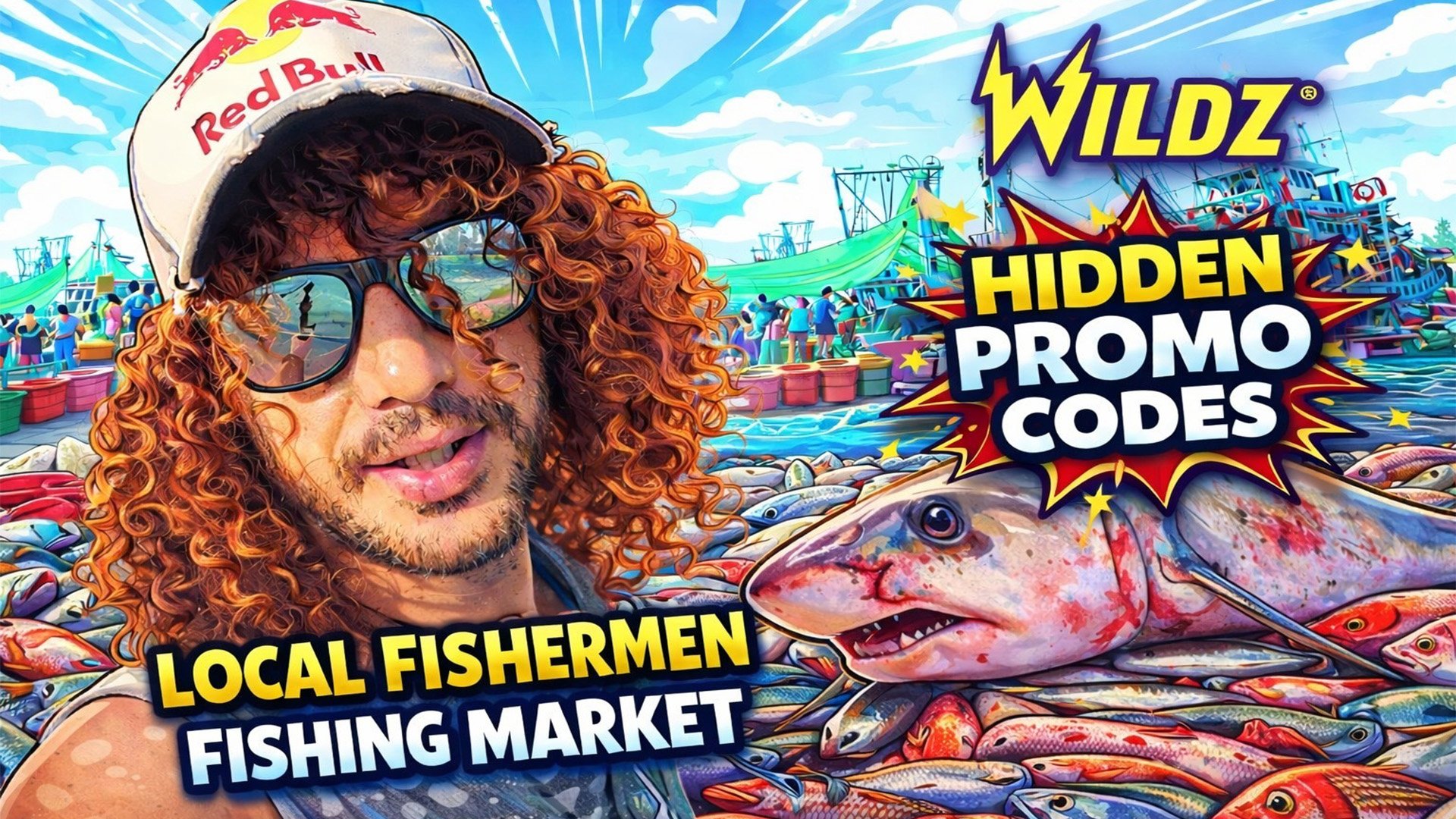 Chaz vs. Thailand | Episode 4