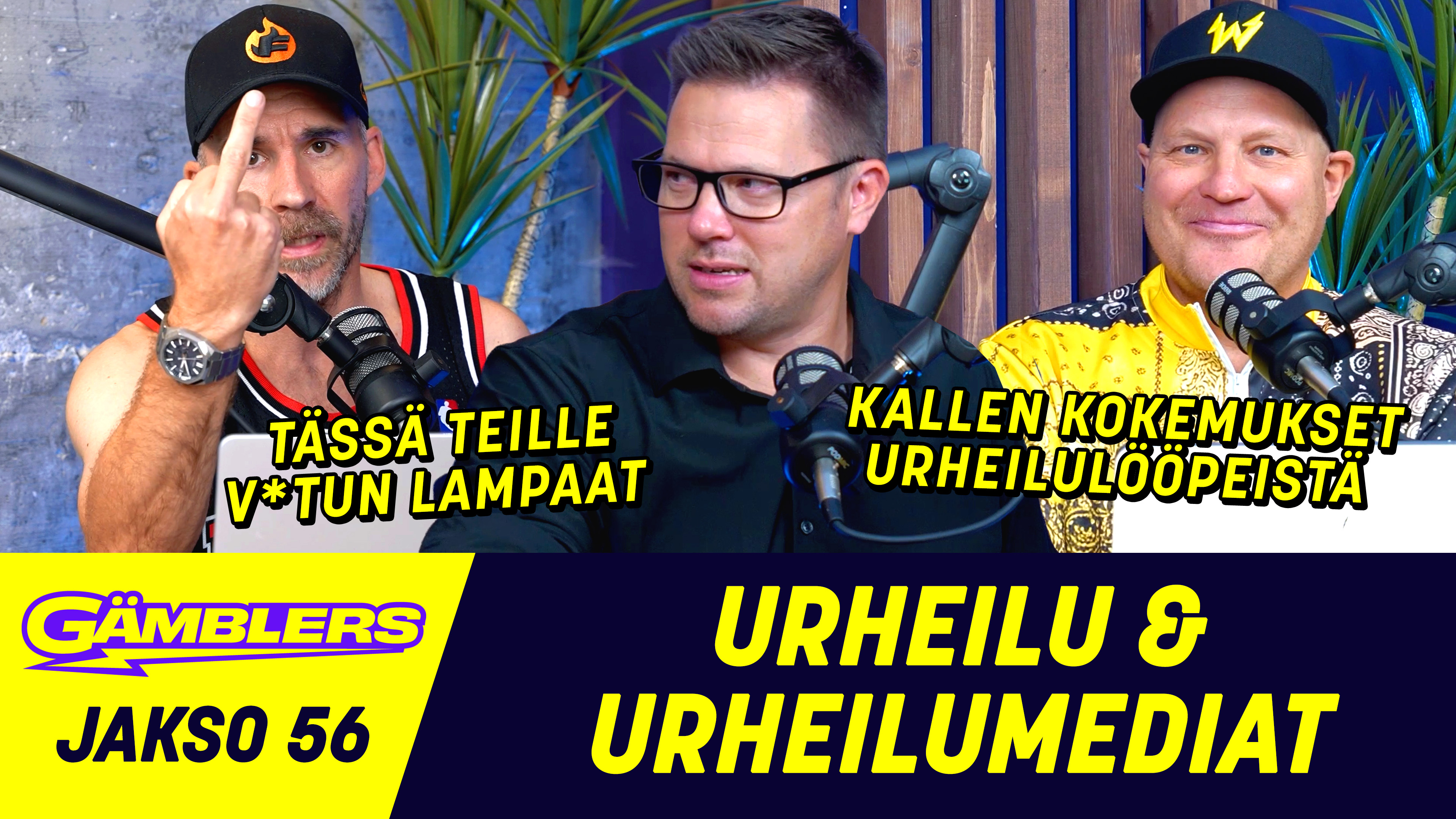 Urheilu & Urheilumediat