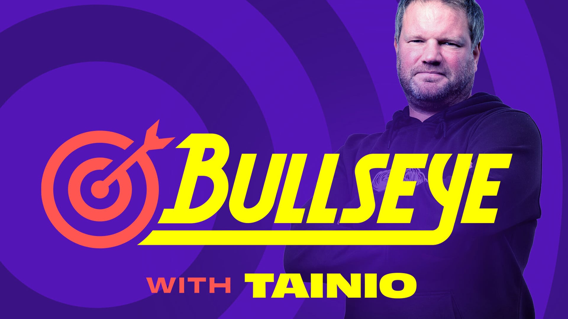 Bullseye with Tainio