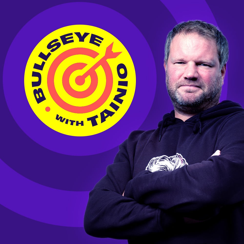 Bullseye with Tainio