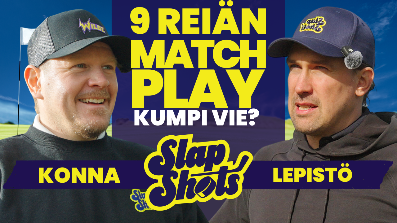 Konna vs. Lepistö | Slapshots #5