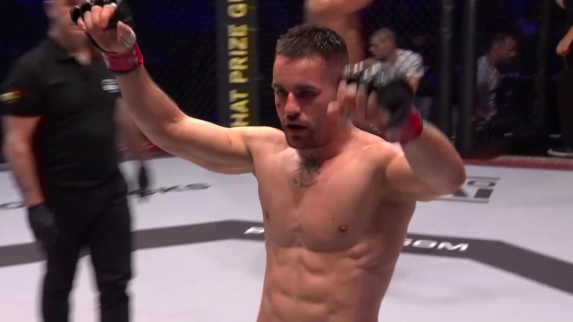 Ignacio Campos vs. Mathys Duragrin - Fight Highlights