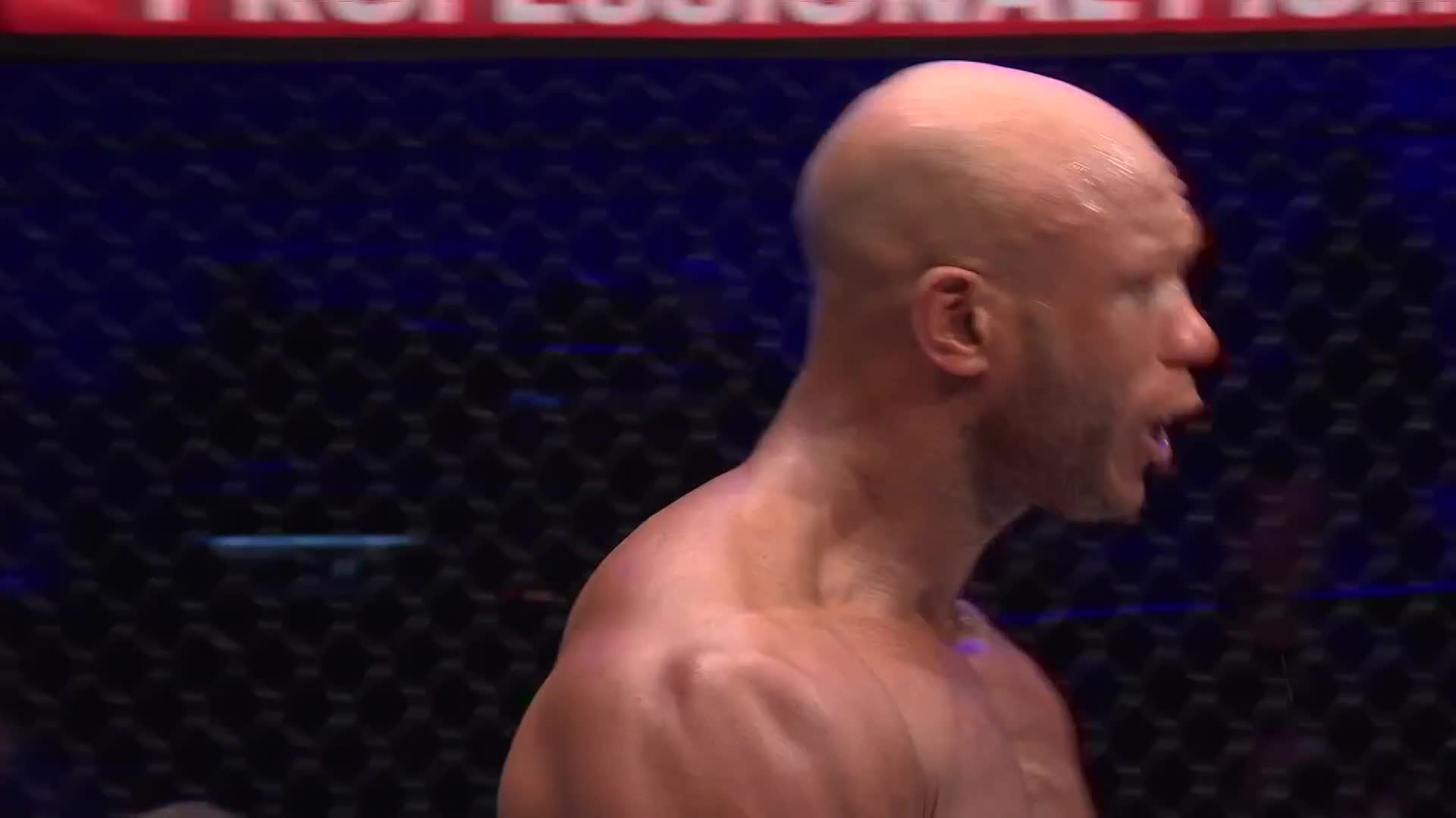 Linton Vassell vs. Jose Augusto Barros - Fight Highlights