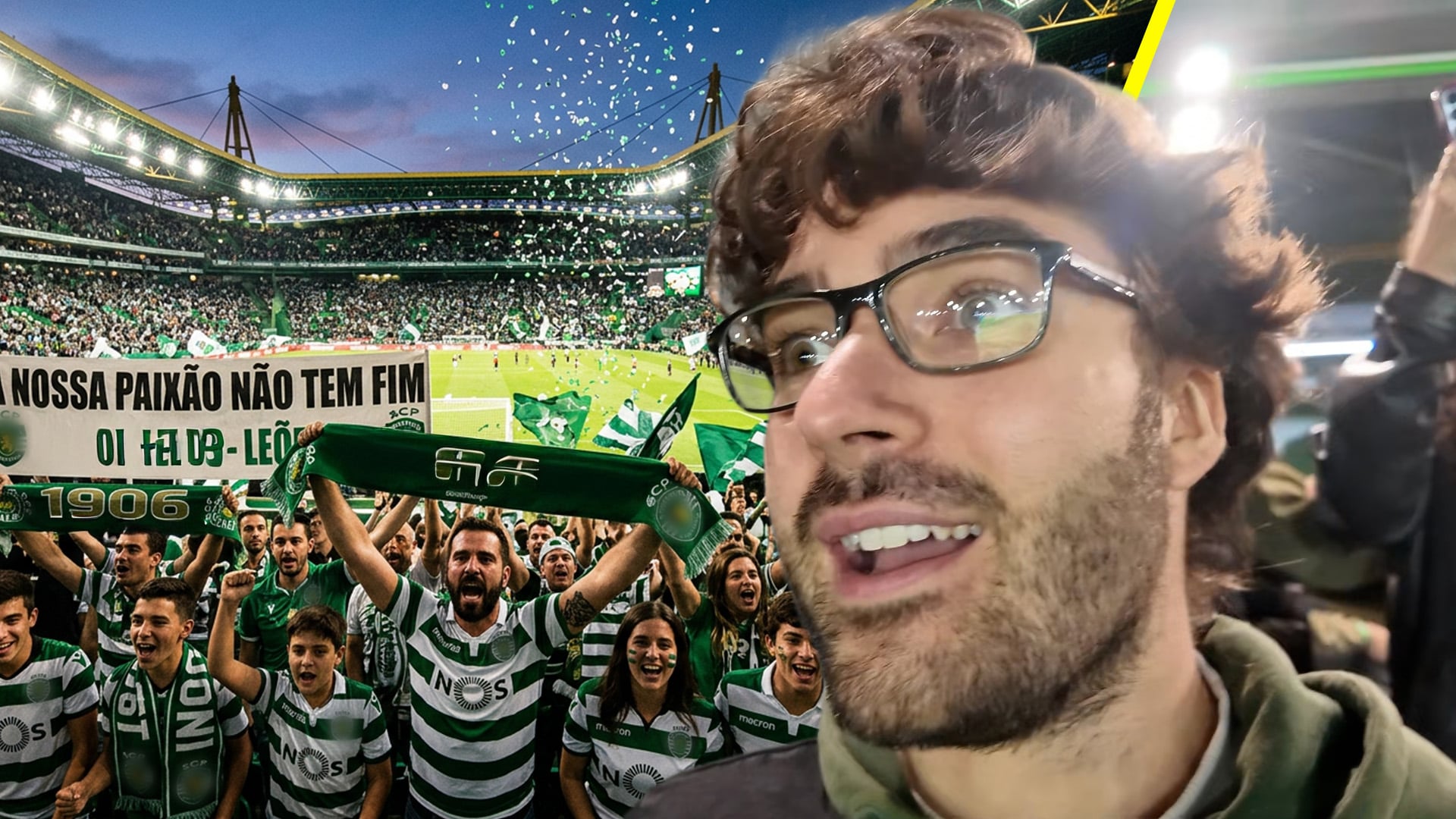 Sporting Lisbon vs Bodo Glimt | Match Day Vlog