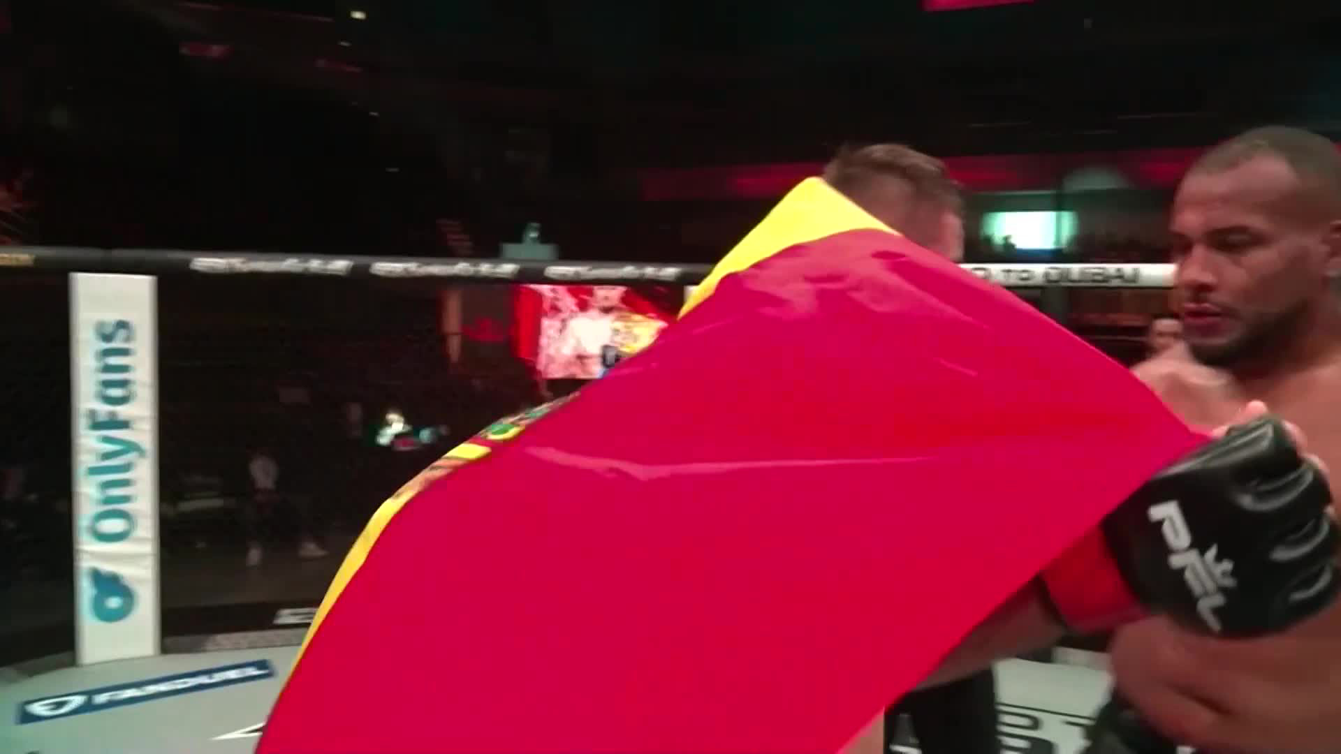 Alexandr Romanov vs. Rodrigo Nascimento - Fight Highlights
