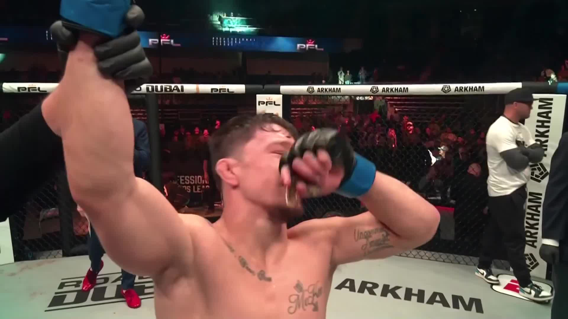Sergio Pettis vs. Mitchell McKee - Fight Highlights