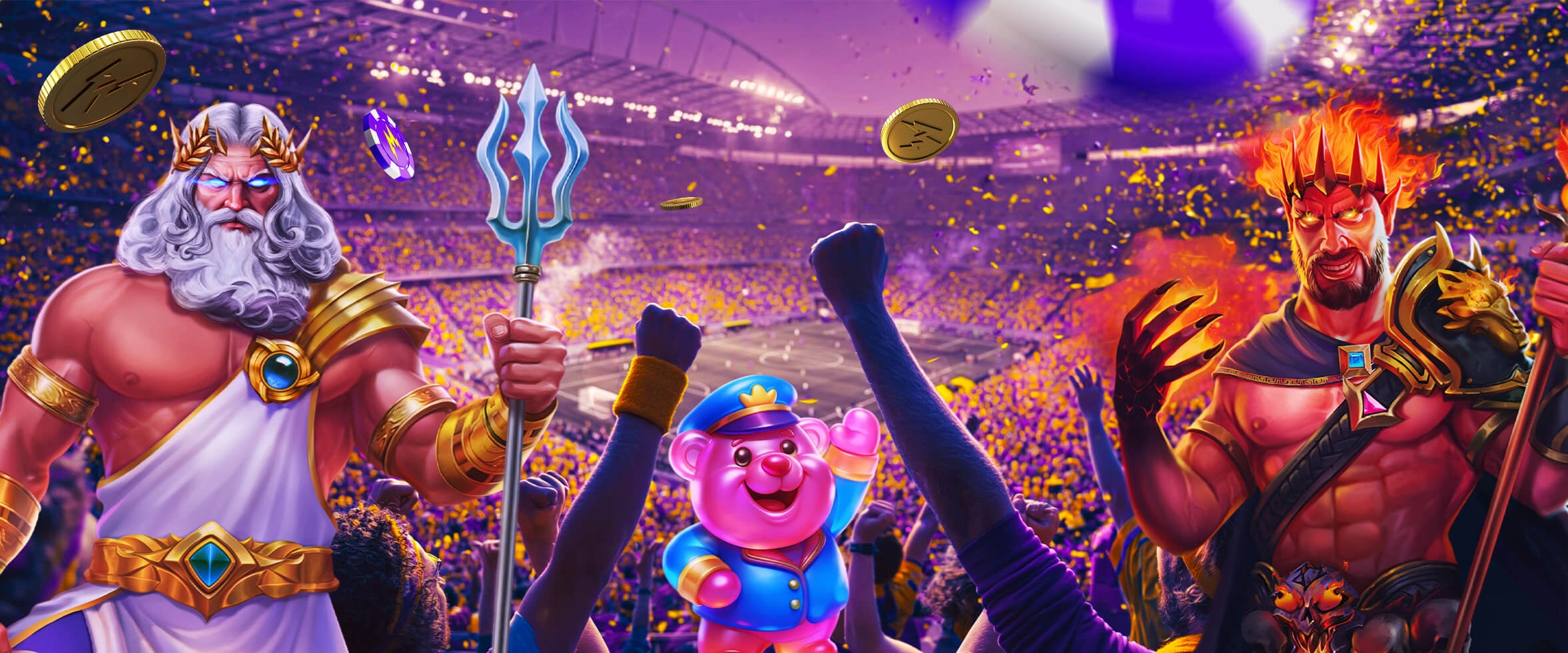 Spin & Win a VIP Soccer Getaway! ⚽